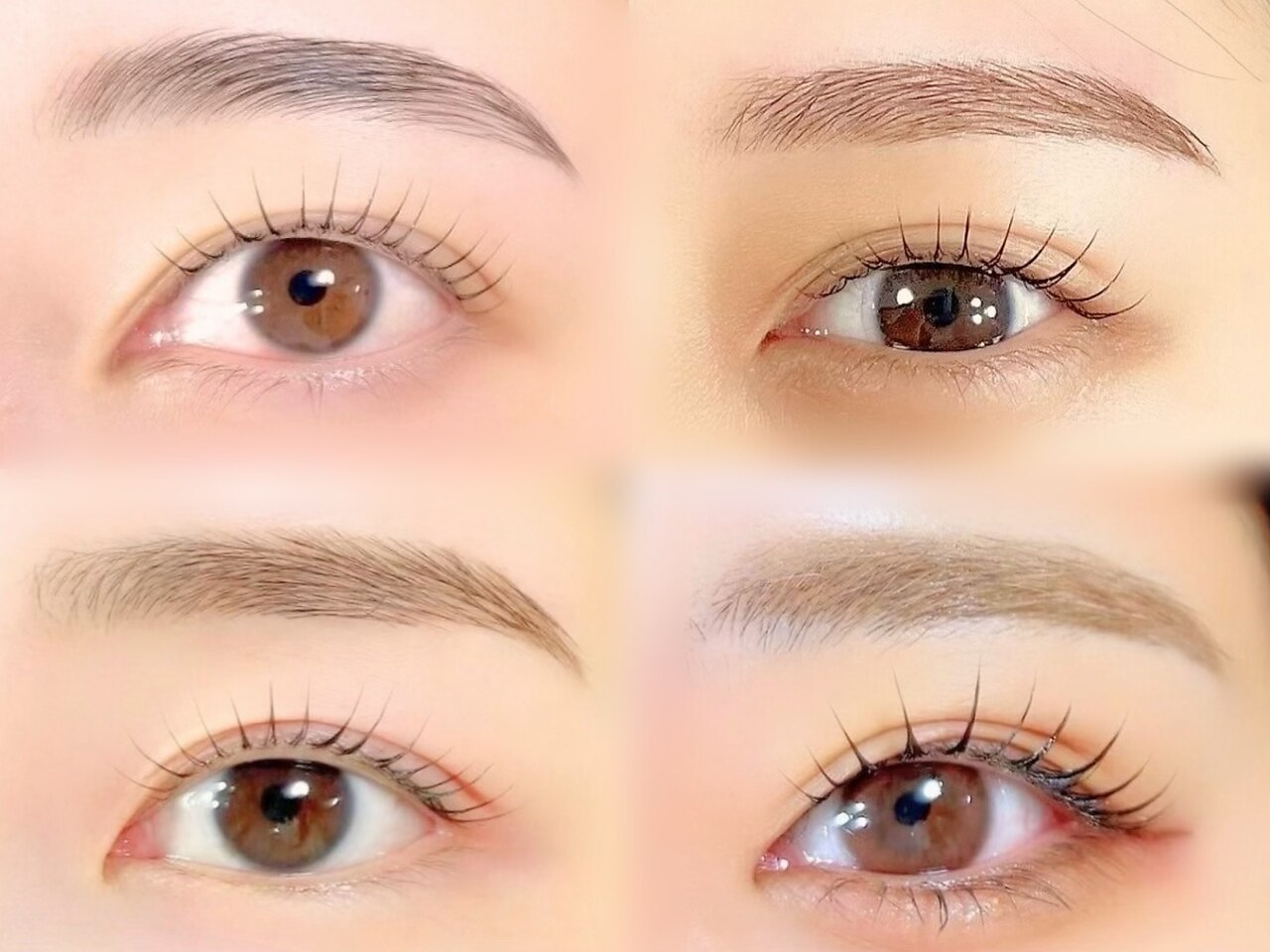 KATE stage LASH 池袋店 まつ毛パーマ・ラッシュリフトの施術例