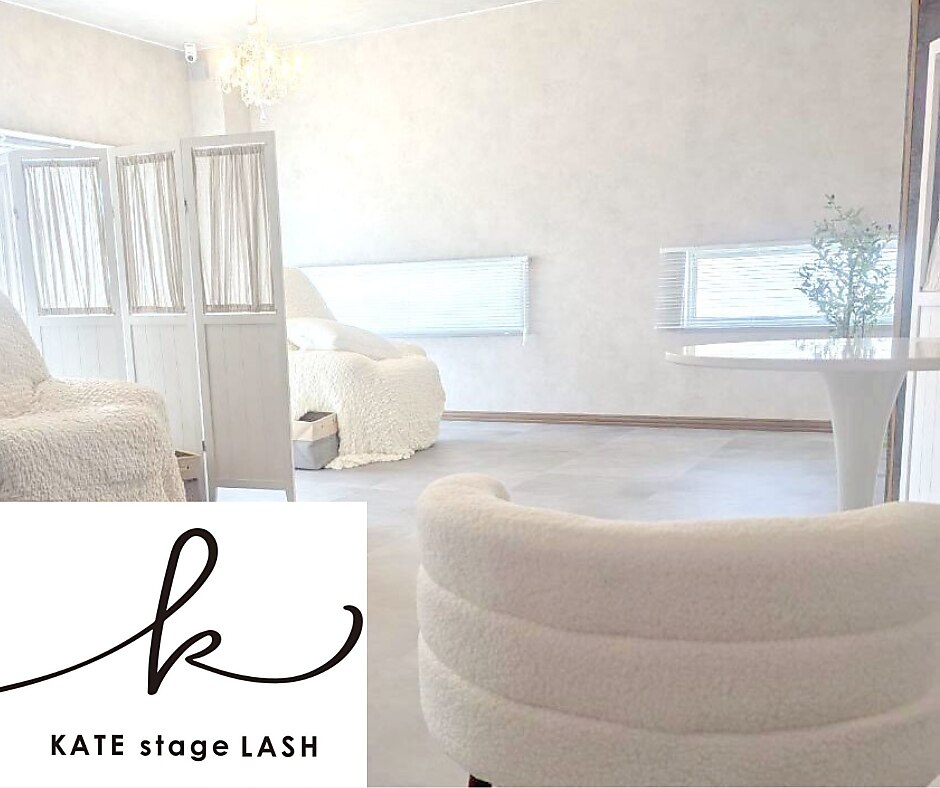 KATE stage LASH 岐阜駅前のHPB掲載内装写真